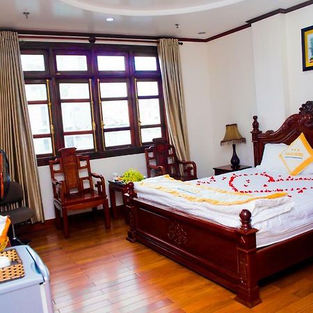 Hotel Kally Saigon Cidade de Ho Chi Minh Exterior foto