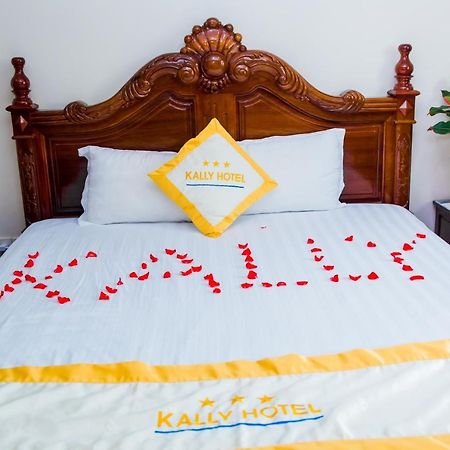 Hotel Kally Saigon Cidade de Ho Chi Minh Exterior foto