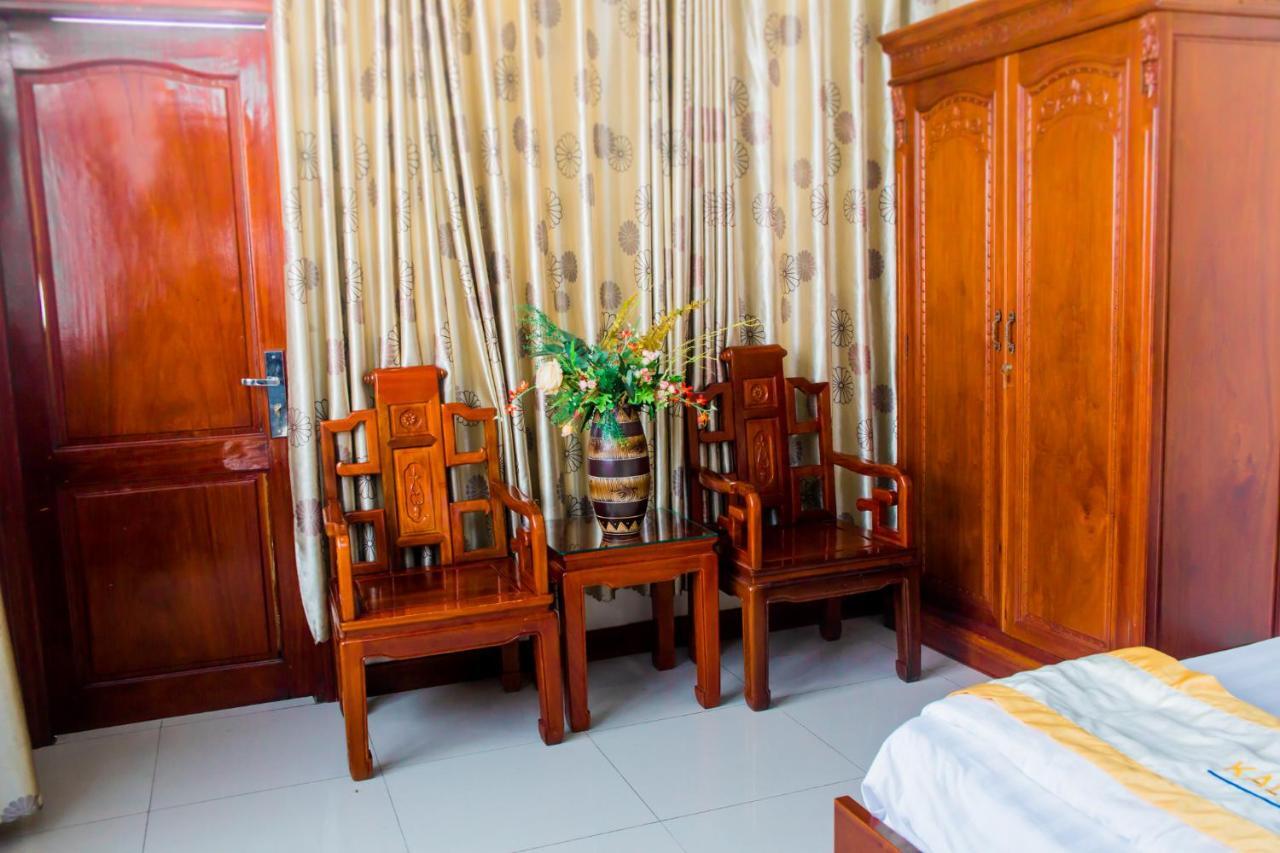 Hotel Kally Saigon Cidade de Ho Chi Minh Exterior foto