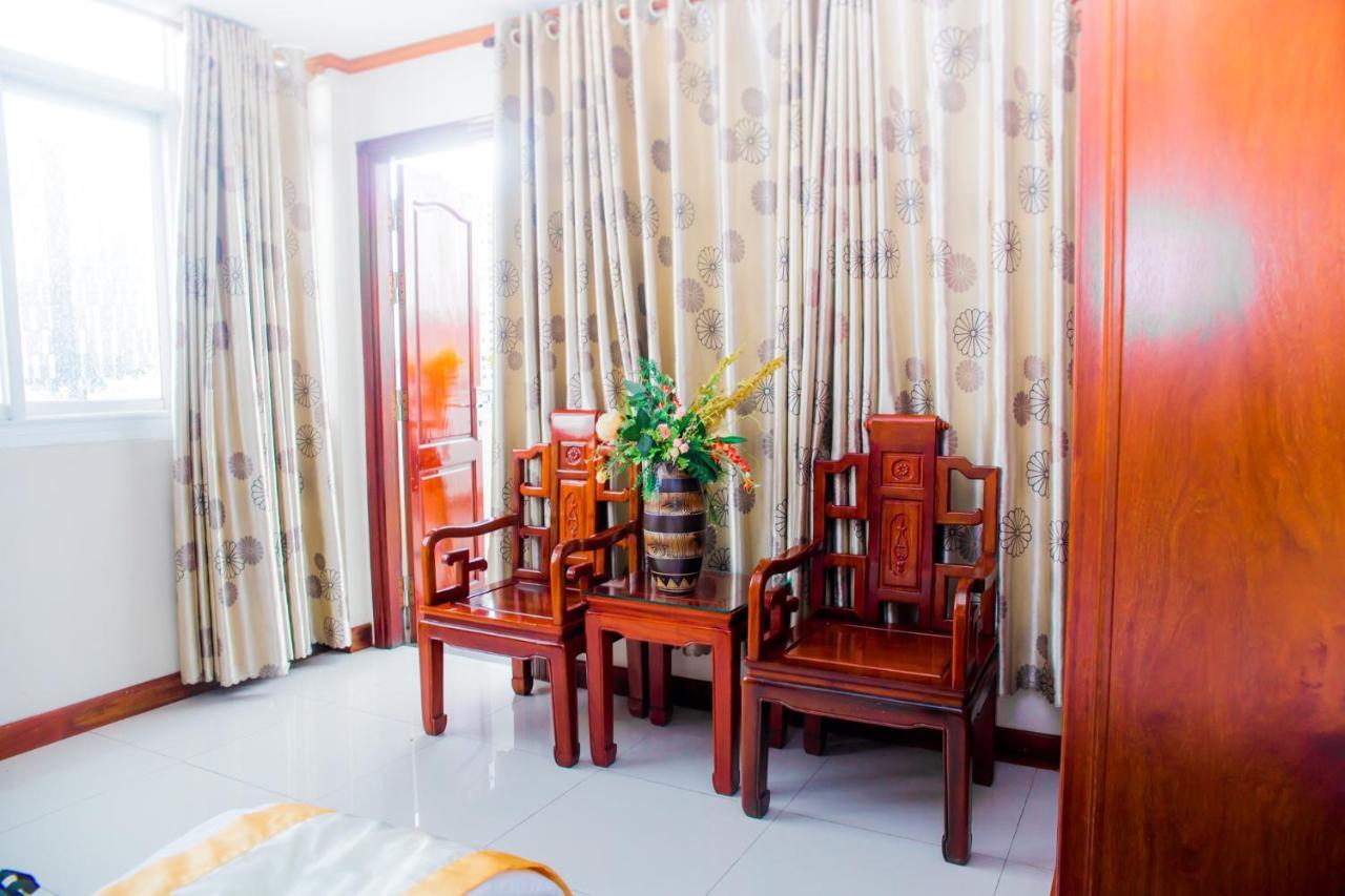 Hotel Kally Saigon Cidade de Ho Chi Minh Exterior foto