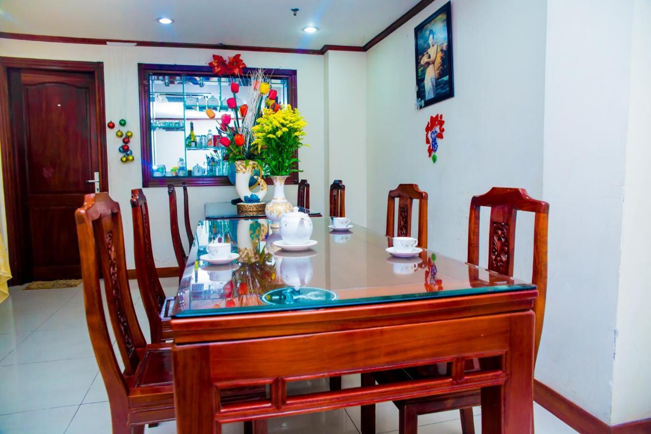 Hotel Kally Saigon Cidade de Ho Chi Minh Exterior foto