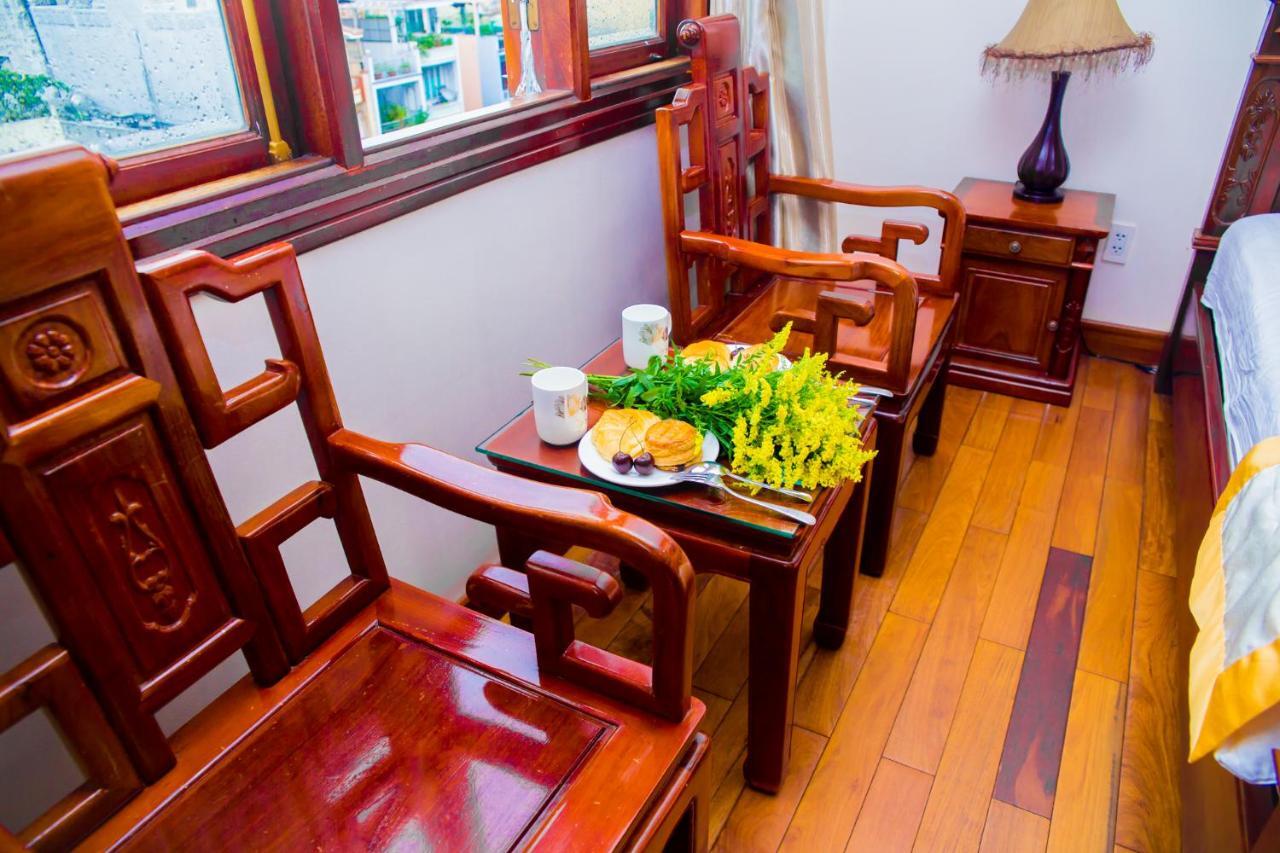 Hotel Kally Saigon Cidade de Ho Chi Minh Exterior foto