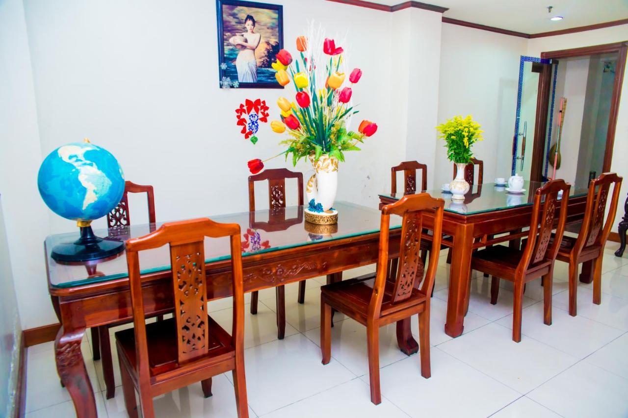 Hotel Kally Saigon Cidade de Ho Chi Minh Exterior foto