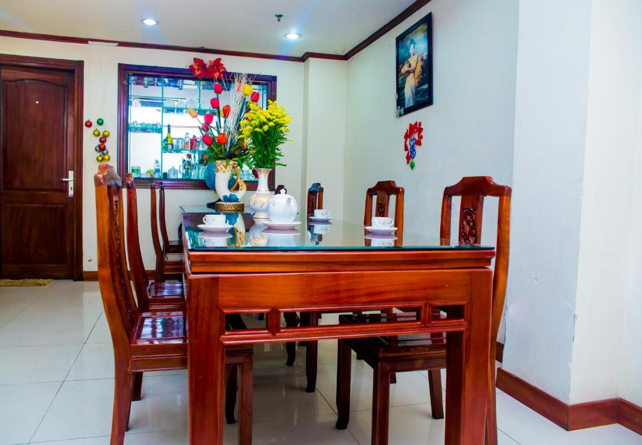 Hotel Kally Saigon Cidade de Ho Chi Minh Exterior foto