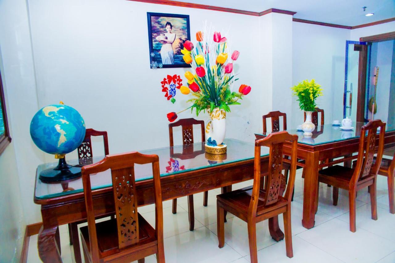 Hotel Kally Saigon Cidade de Ho Chi Minh Exterior foto